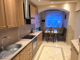 Parduodamas butas Laisvės pr., Pašilaičiai, Vilniaus m., Vilniaus m. sav., 100.00 m² ploto 3 kambariai 7
