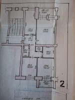 Parduodamas butas Laisvės pr., Pašilaičiai, Vilniaus m., Vilniaus m. sav., 100.00 m² ploto 3 kambariai 20