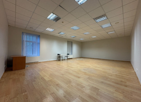 Nuomojamos administracinės patalpos T. Ševčenkos g., Naujamiestis, Vilniaus m., Vilniaus m. sav., 58.75 m2 ploto