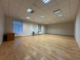 Nuomojamos administracinės patalpos T. Ševčenkos g., Naujamiestis, Vilniaus m., Vilniaus m. sav., 58.75 m2 ploto 1