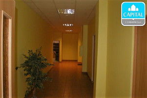 Nuomojamos administracinės patalpos T. Ševčenkos g., Naujamiestis, Vilniaus m., Vilniaus m. sav., 58.75 m2 ploto 5