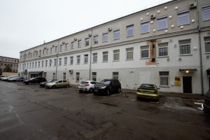 Nuomojamos administracinės patalpos T. Ševčenkos g., Naujamiestis, Vilniaus m., Vilniaus m. sav., 58.75 m2 ploto 12