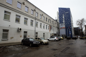 Nuomojamos administracinės patalpos T. Ševčenkos g., Naujamiestis, Vilniaus m., Vilniaus m. sav., 58.75 m2 ploto 13