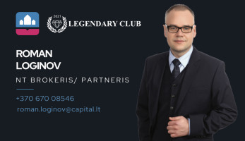 Nuomojamos administracinės patalpos T. Ševčenkos g., Naujamiestis, Vilniaus m., Vilniaus m. sav., 58.75 m2 ploto 16