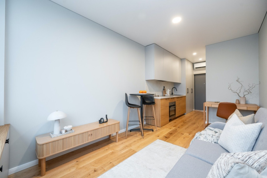 Parduodamas butas Kalvarijų g., Šnipiškės, Vilniaus m., Vilniaus m. sav., 20 m2 ploto, 1 kambariai 3