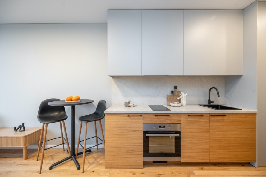 Parduodamas butas Kalvarijų g., Šnipiškės, Vilniaus m., Vilniaus m. sav., 20 m2 ploto, 1 kambariai 4