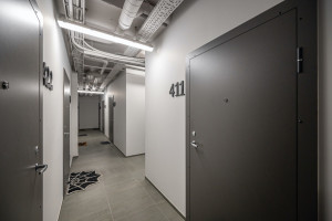 Parduodamas butas Kalvarijų g., Šnipiškės, Vilniaus m., Vilniaus m. sav., 20 m2 ploto, 1 kambariai 13