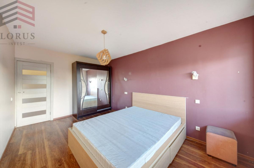 Nuomojamas butas Viršuliškių g., Viršuliškės, Vilniaus m., Vilniaus m. sav., 50 m2 ploto, 2 kambariai 4
