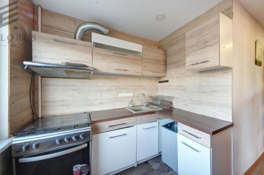 Nuomojamas butas Viršuliškių g., Viršuliškės, Vilniaus m., Vilniaus m. sav., 50 m2 ploto, 2 kambariai 5