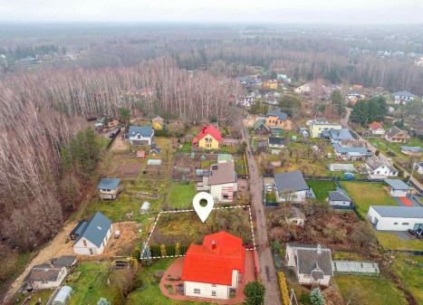 Parduodamas  sklypas Juodvarnių Sodų 24-oji g., Antakalnis, Vilniaus m., Vilniaus m. sav., 6.36 a ploto