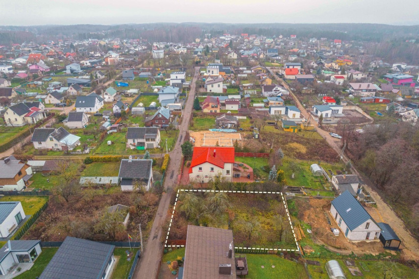 Parduodamas sklypas Juodvarnių Sodų 24-oji g., Antakalnis, Vilniaus m., Vilniaus m. sav., 6.36 a ploto 4