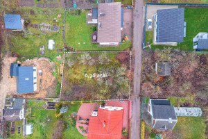 Parduodamas  sklypas Juodvarnių Sodų 24-oji g., Antakalnis, Vilniaus m., Vilniaus m. sav., 6.36 a ploto 7