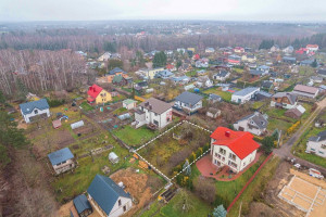 Parduodamas  sklypas Juodvarnių Sodų 24-oji g., Antakalnis, Vilniaus m., Vilniaus m. sav., 6.36 a ploto 9