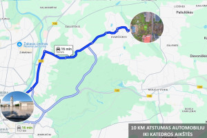 Parduodamas  sklypas Juodvarnių Sodų 24-oji g., Antakalnis, Vilniaus m., Vilniaus m. sav., 6.36 a ploto 10