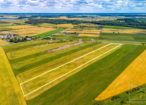 Parduodamas  sklypas Baukštininkų k., Klaipėdos r. sav., 177 a ploto