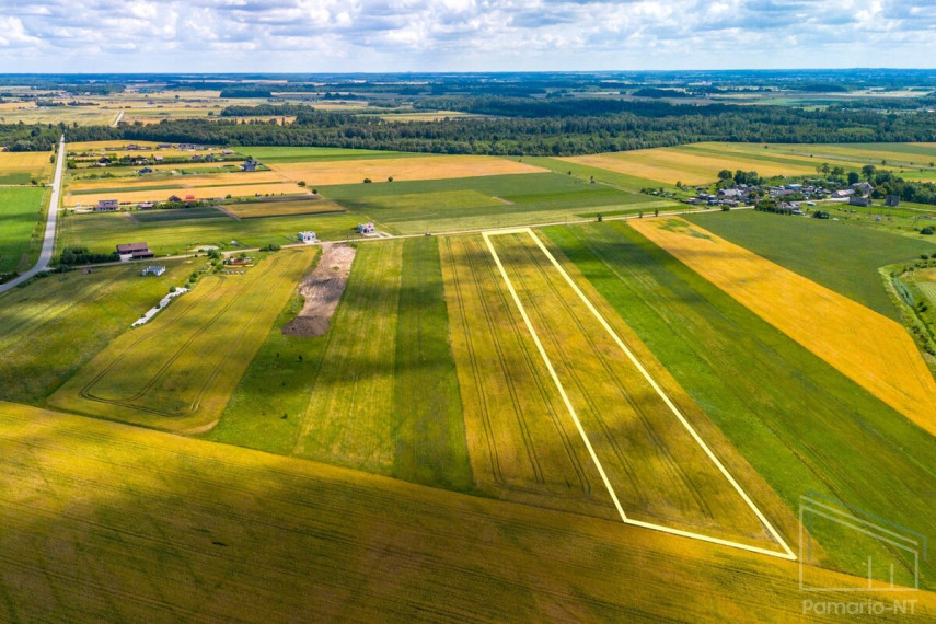 Parduodamas sklypas Baukštininkų k., Klaipėdos r. sav., 177 a ploto 2
