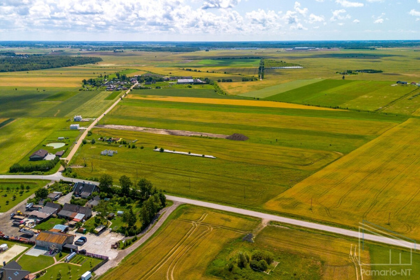 Parduodamas sklypas Baukštininkų k., Klaipėdos r. sav., 177 a ploto 3