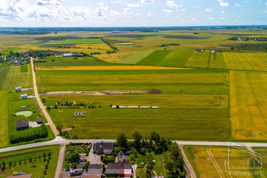 Parduodamas sklypas Baukštininkų k., Klaipėdos r. sav., 177 a ploto 4