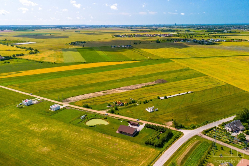 Parduodamas sklypas Baukštininkų k., Klaipėdos r. sav., 177 a ploto 6
