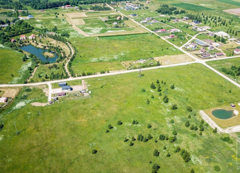 Parduodamas  sklypas Mazūriškių k., Klaipėdos r. sav., 329 a ploto