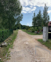 Parduodamas  sklypas Gerduvėnų k., Klaipėdos r. sav., 25 a ploto 2