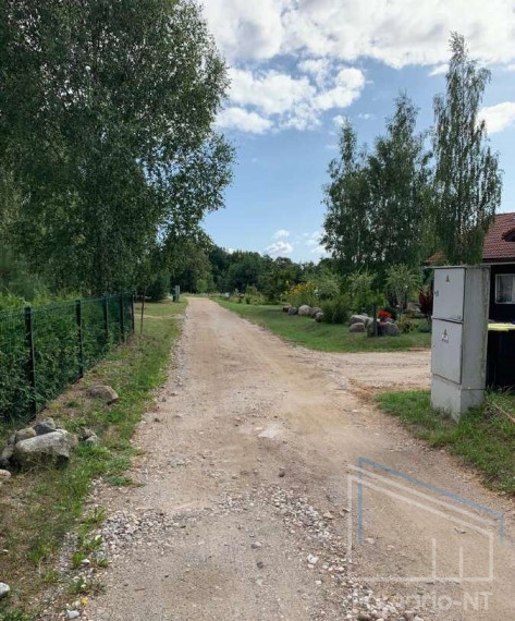 Parduodamas sklypas Gerduvėnų k., Klaipėdos r. sav., 25 a ploto 2