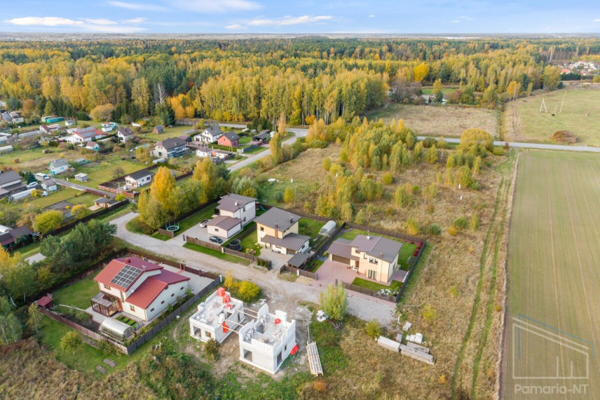 Parduodamas sklypas Galčių g., Kiškėnų k., Klaipėdos r. sav., 8 a ploto 3