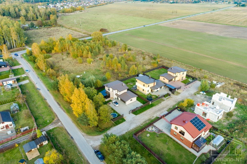 Parduodamas sklypas Galčių g., Kiškėnų k., Klaipėdos r. sav., 8 a ploto 4