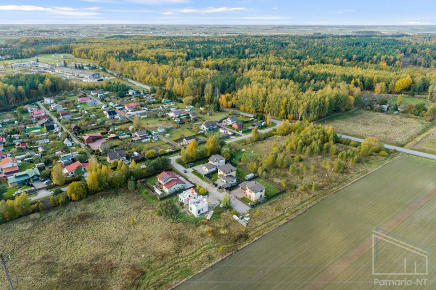 Parduodamas sklypas Galčių g., Kiškėnų k., Klaipėdos r. sav., 8 a ploto 5