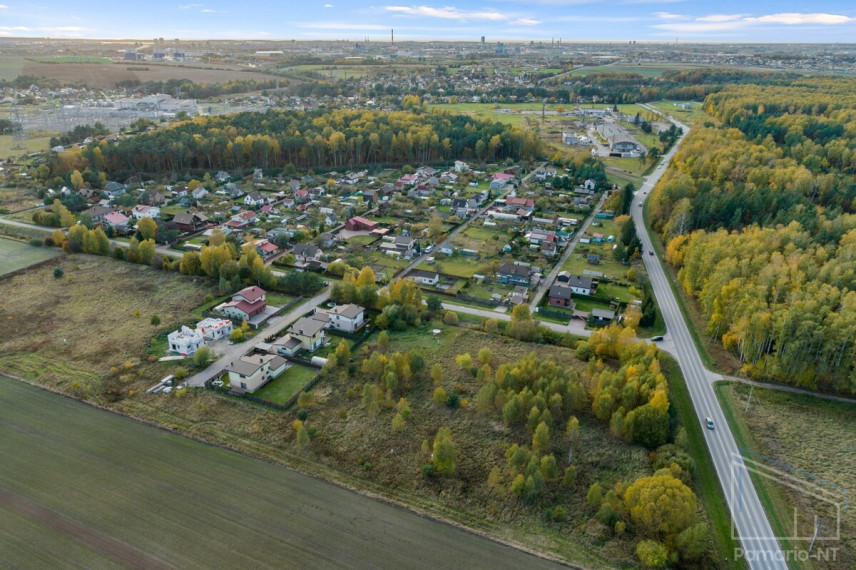 Parduodamas sklypas Galčių g., Kiškėnų k., Klaipėdos r. sav., 8 a ploto 6
