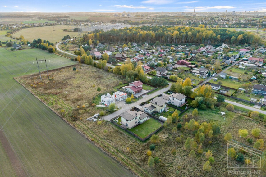 Parduodamas  sklypas Galčių g., Kiškėnų k., Klaipėdos r. sav., 8 a ploto 8