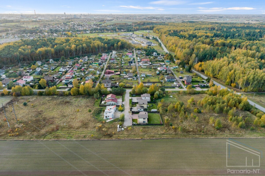 Parduodamas  sklypas Galčių g., Kiškėnų k., Klaipėdos r. sav., 8 a ploto 9