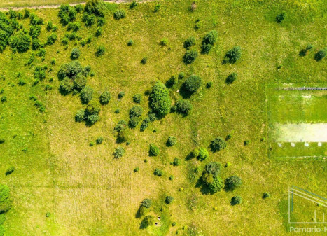 Parduodamas  sklypas Ketvergių k., Klaipėdos r. sav., 10 a ploto