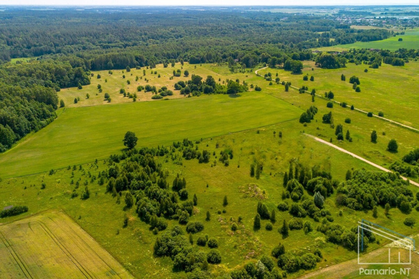 Parduodamas sklypas Ketvergių k., Klaipėdos r. sav., 10 a ploto 3