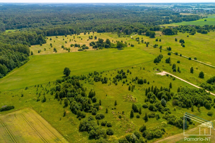 Parduodamas sklypas Ketvergių k., Klaipėdos r. sav., 10 a ploto 5
