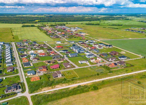 Parduodamas  sklypas Trušelių k., Klaipėdos r. sav., 10 a ploto