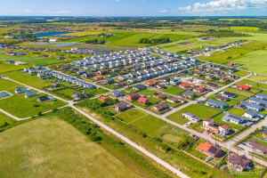 Parduodamas  sklypas Trušelių k., Klaipėdos r. sav., 10 a ploto 5
