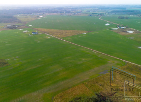 Parduodamas  sklypas Pakamorių k., Klaipėdos r. sav., 105 a ploto