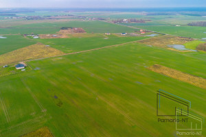 Parduodamas  sklypas Pakamorių k., Klaipėdos r. sav., 105 a ploto 3