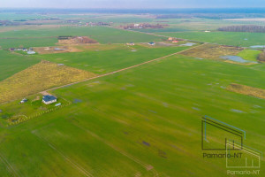 Parduodamas  sklypas Pakamorių k., Klaipėdos r. sav., 105 a ploto 4