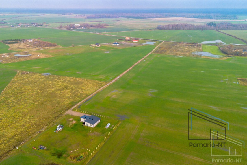Parduodamas sklypas Pakamorių k., Klaipėdos r. sav., 105 a ploto 5