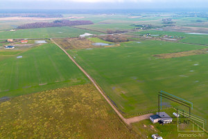 Parduodamas  sklypas Pakamorių k., Klaipėdos r. sav., 105 a ploto 6