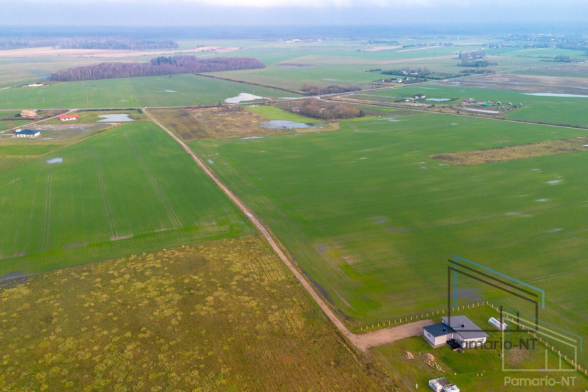 Parduodamas sklypas Pakamorių k., Klaipėdos r. sav., 105 a ploto 6