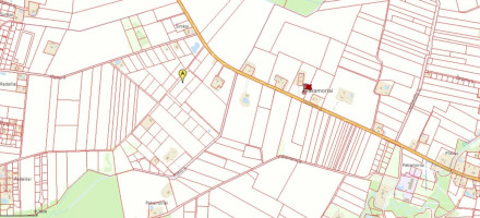 Parduodamas  sklypas Pakamorių k., Klaipėdos r. sav., 105 a ploto 7