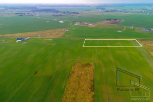 Parduodamas  sklypas Pakamorių k., Klaipėdos r. sav., 105 a ploto 10
