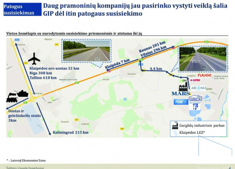Parduodamas  sklypas Gargždų m., Klaipėdos r. sav., 70 a ploto