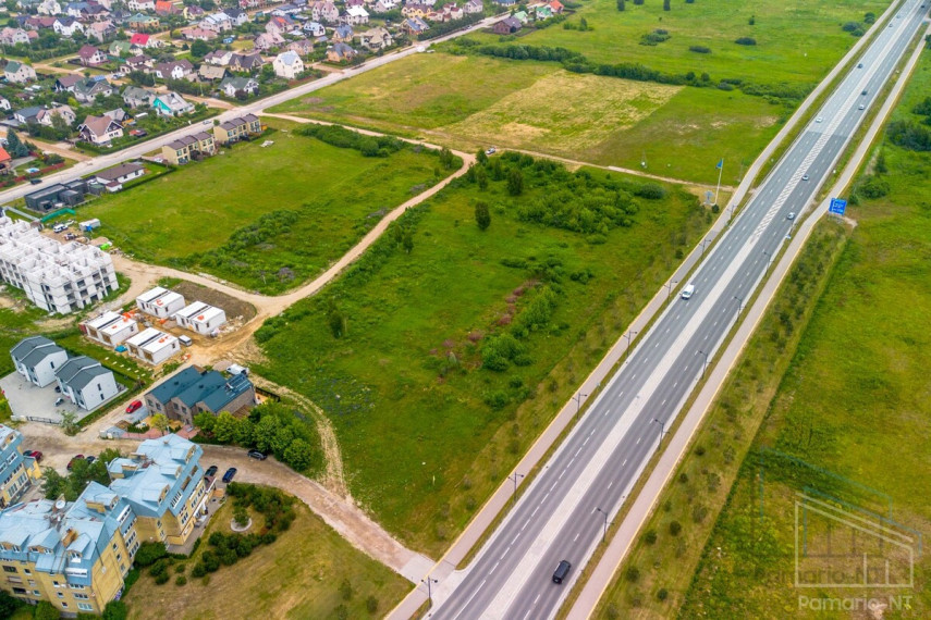 Parduodamas sklypas Vakaro g., Palangos m., Palangos m. sav., 10 a ploto 4