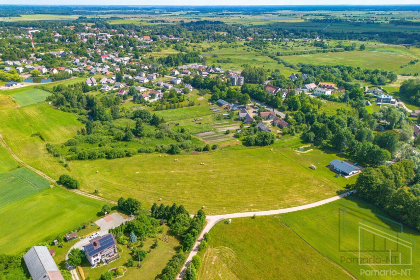 Parduodamas sklypas Pleškučių k., Klaipėdos r. sav., 26 a ploto 2