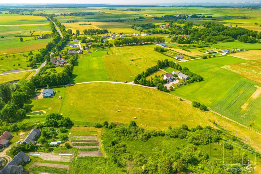 Parduodamas sklypas Pleškučių k., Klaipėdos r. sav., 26 a ploto 6