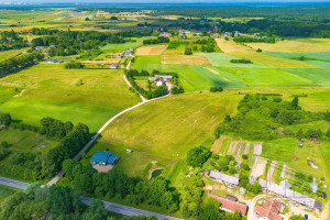 Parduodamas  sklypas Pleškučių k., Klaipėdos r. sav., 26 a ploto 9